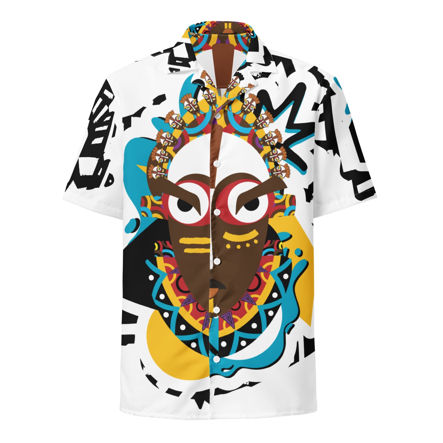 Iyoba Button Shirt