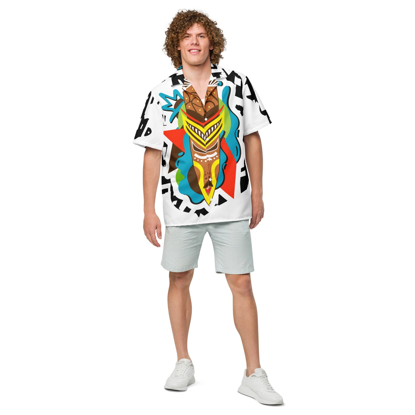 Ubara Button Shirt