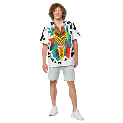 Ubara Button Shirt