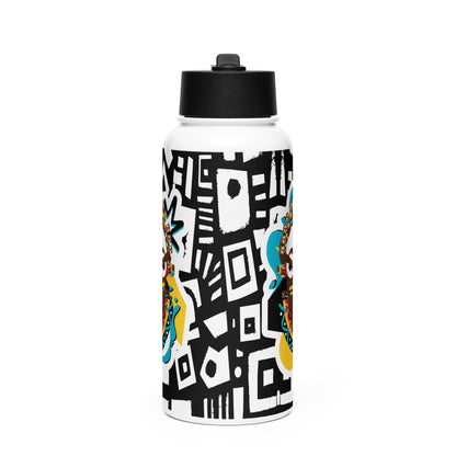 Iyoba Stainless Steel Water Bottle