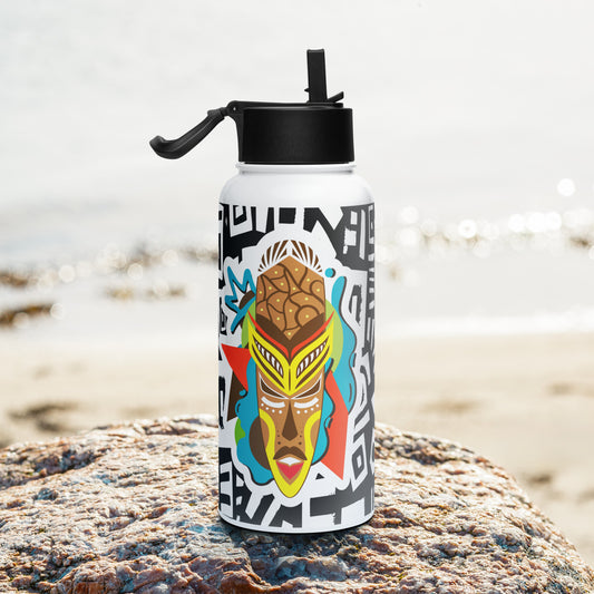 Ubara Stainless Steel Water Bottle