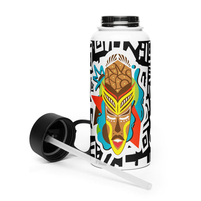 Ubara Stainless Steel Water Bottle