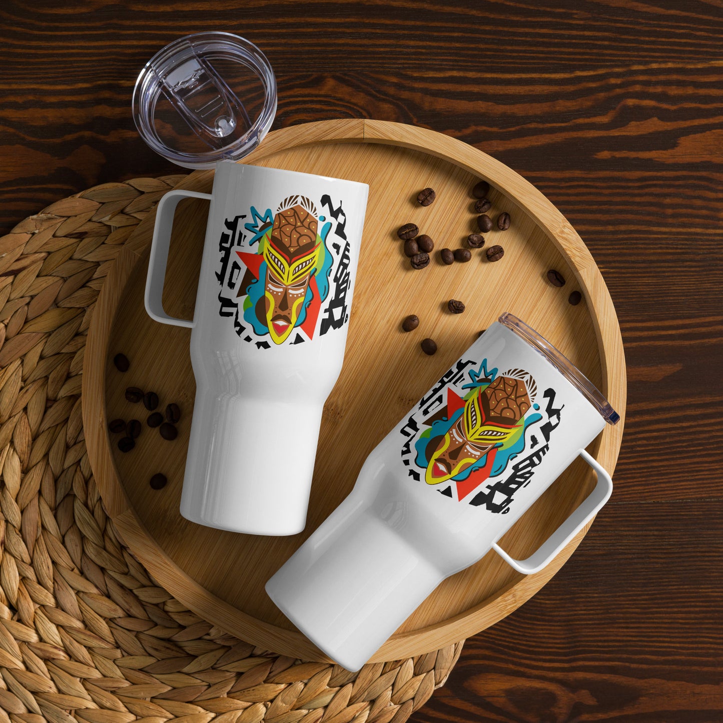 Ubara Travel Mug