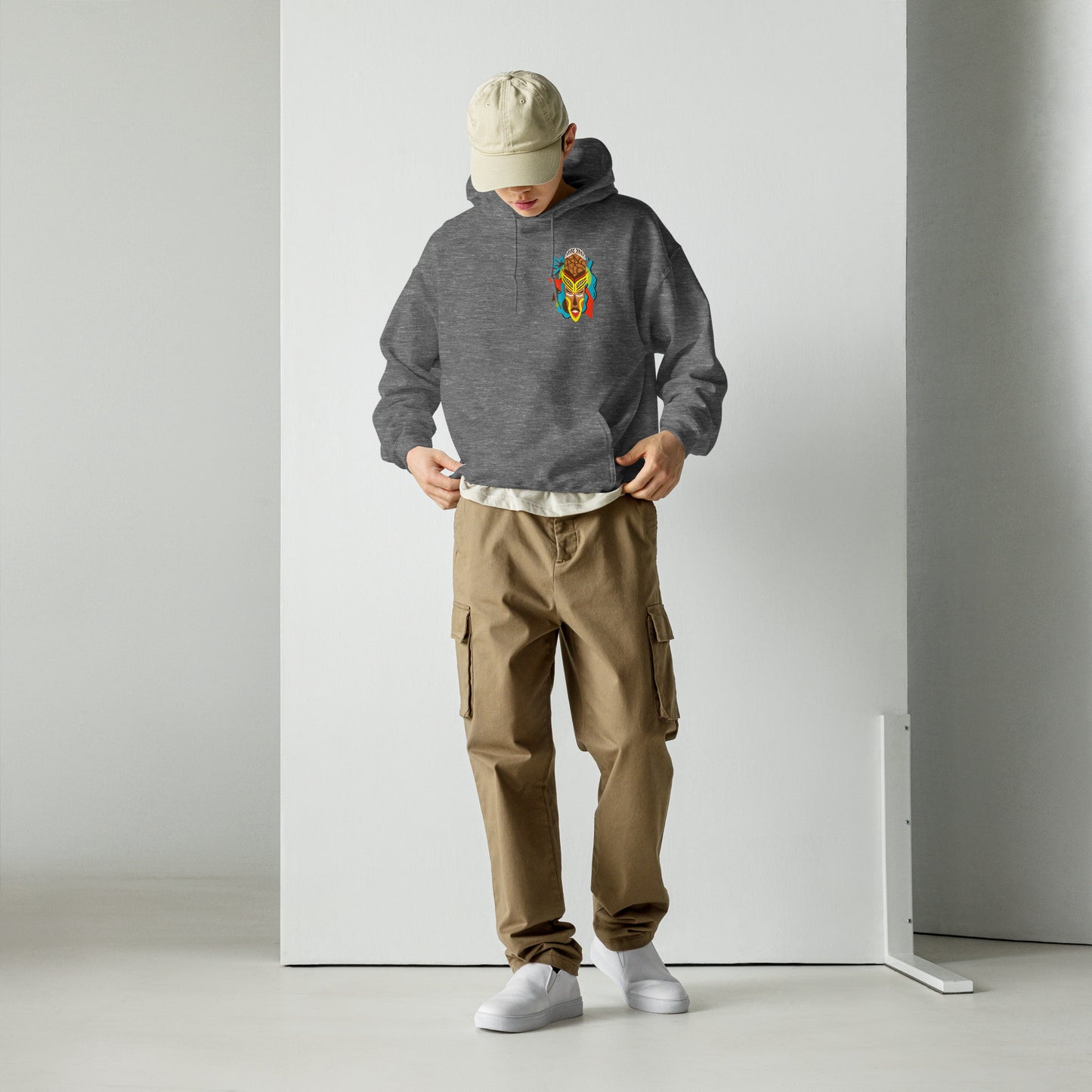 Ubara Hoodie