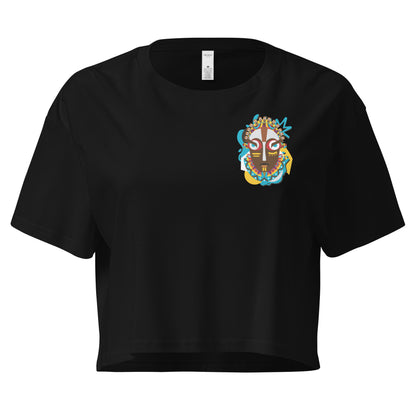 Iyoba Crop Top