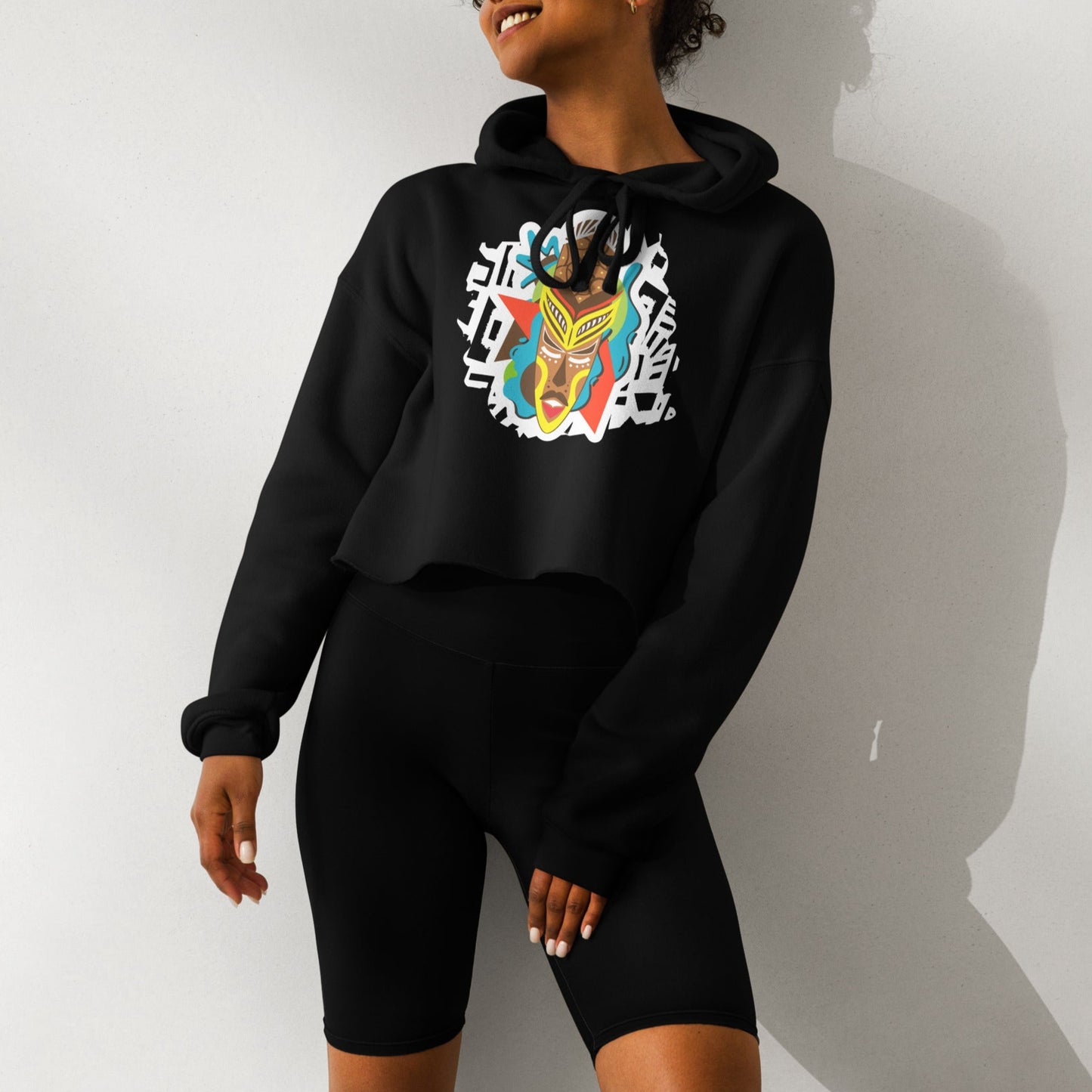 Ubara Women's Crop Top